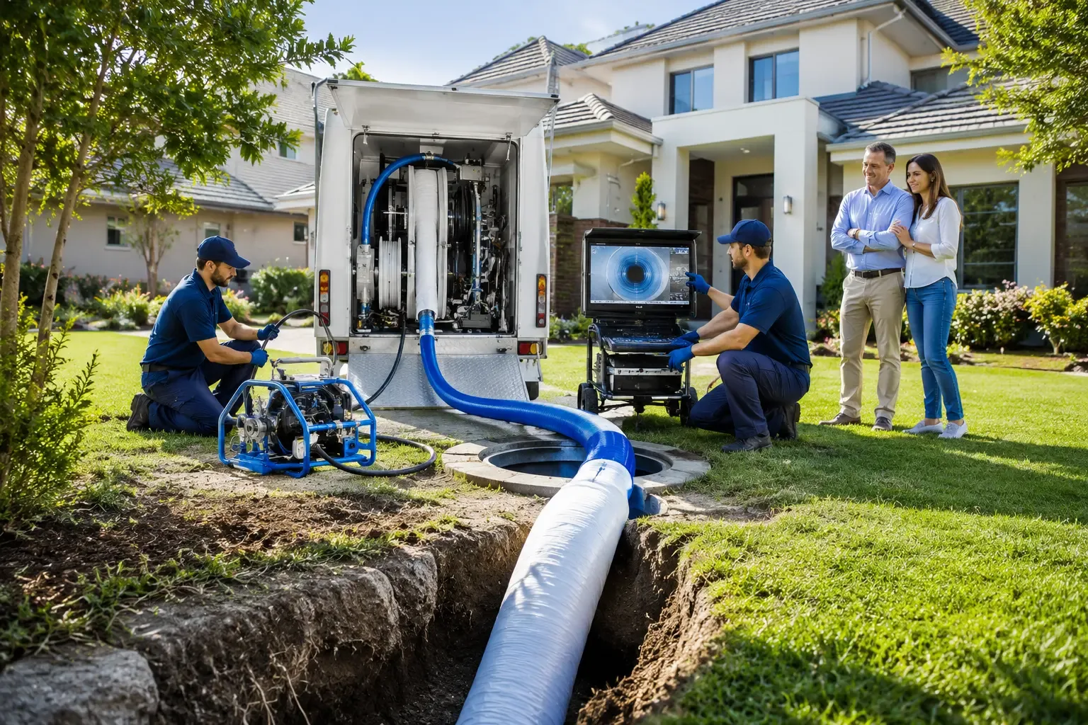 Local Pipe Relining services in Swiss, WV