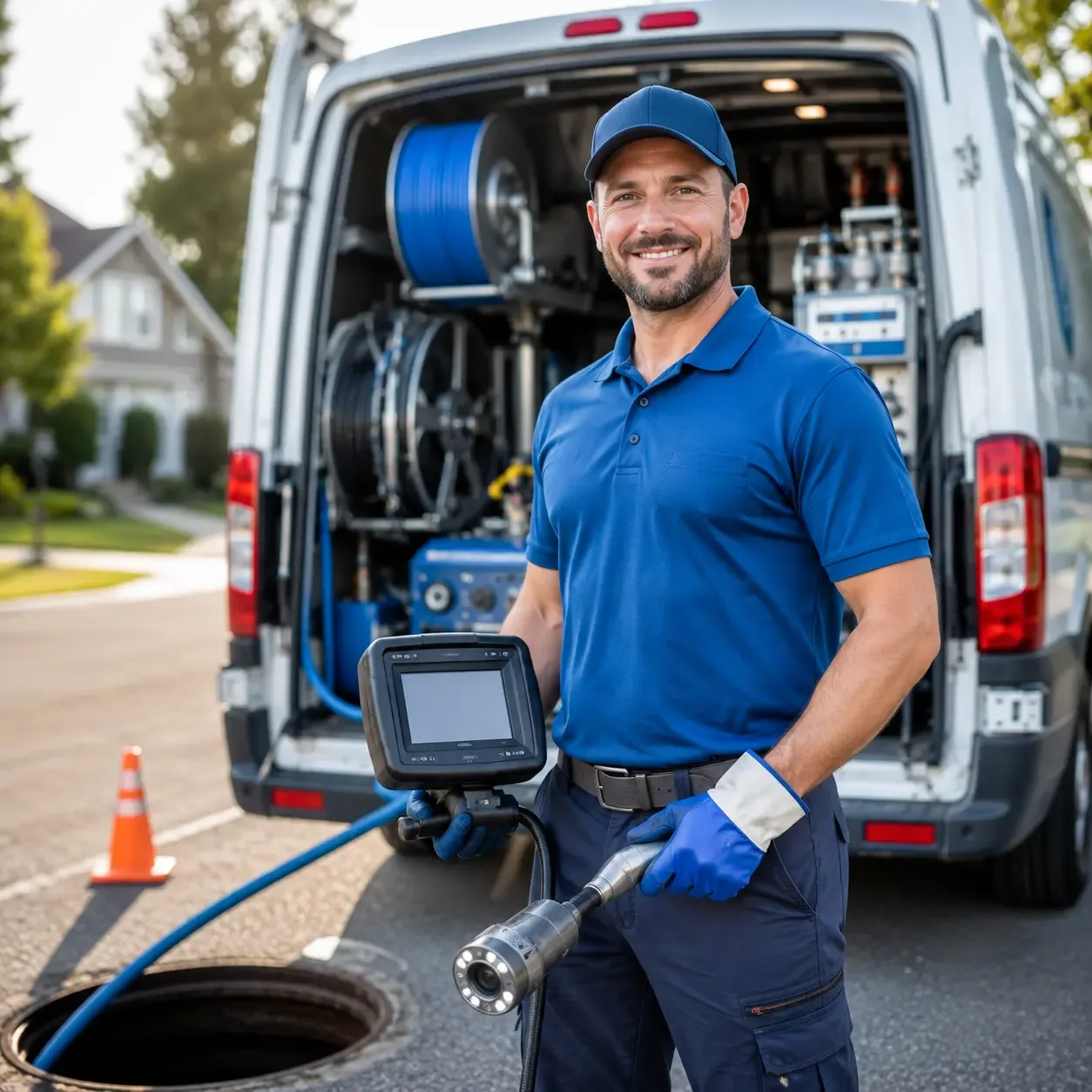Local Pipe Relining specialists in Swiss, WV