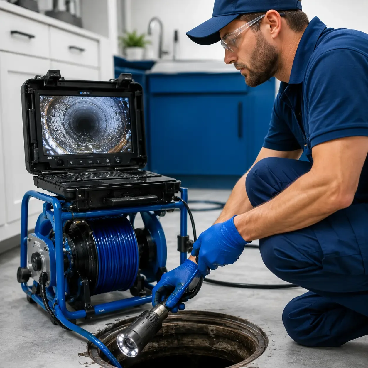 Pipe Relining professionals serving Swiss, WV